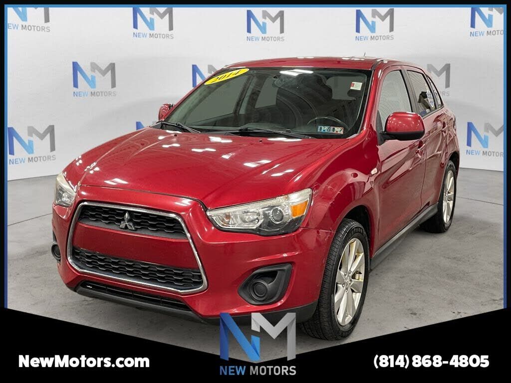 Mitsubishi Outlander Sport