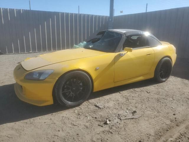 Honda S2000