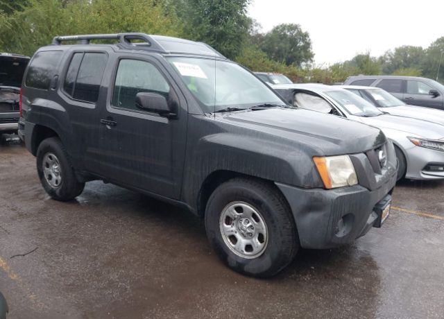 Nissan Xterra