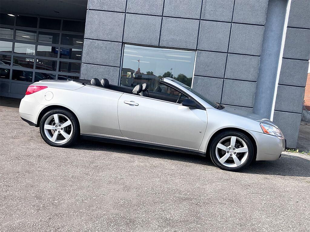 Pontiac G6