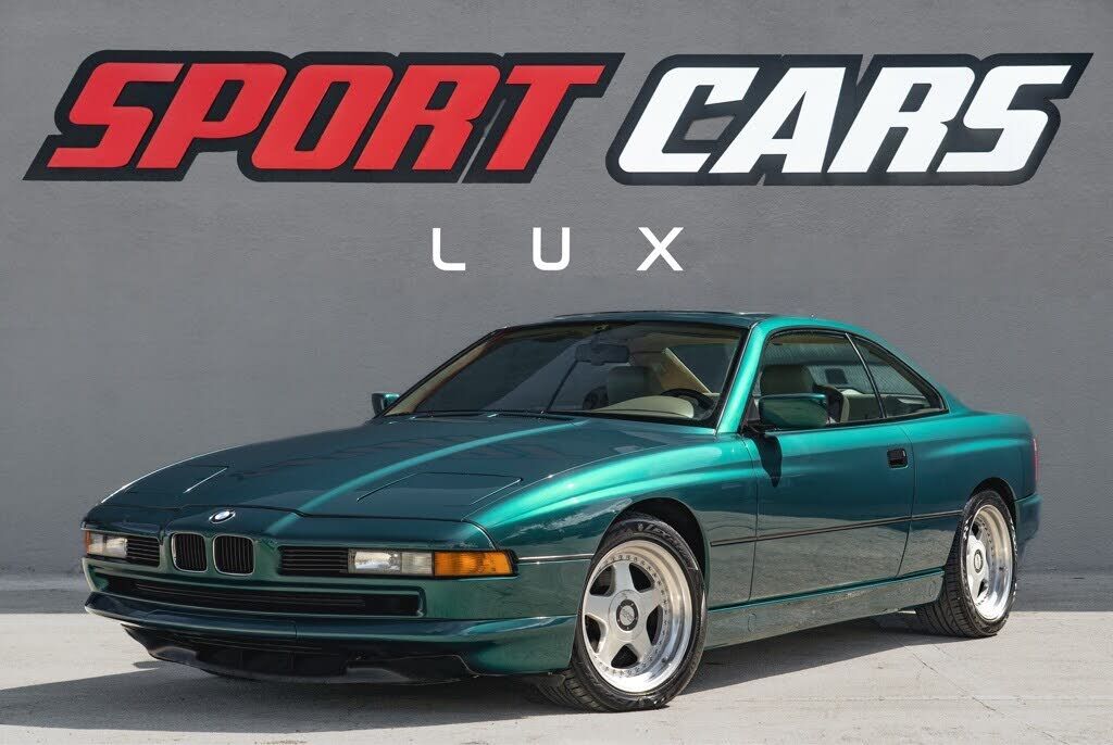 BMW 850Ci