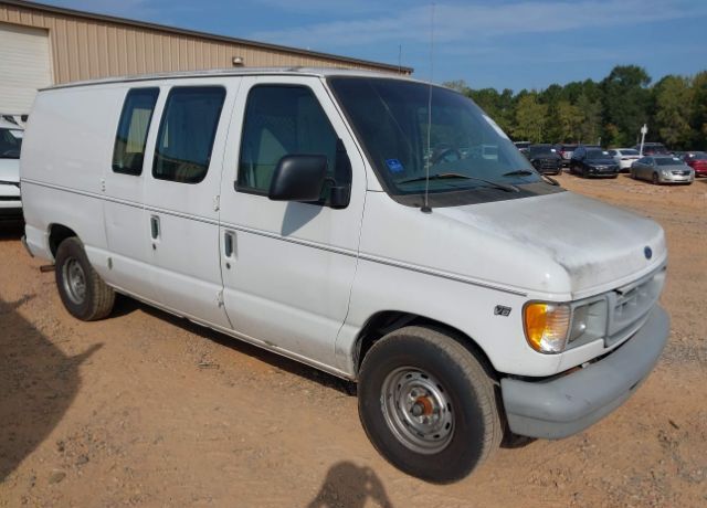 Ford E-150