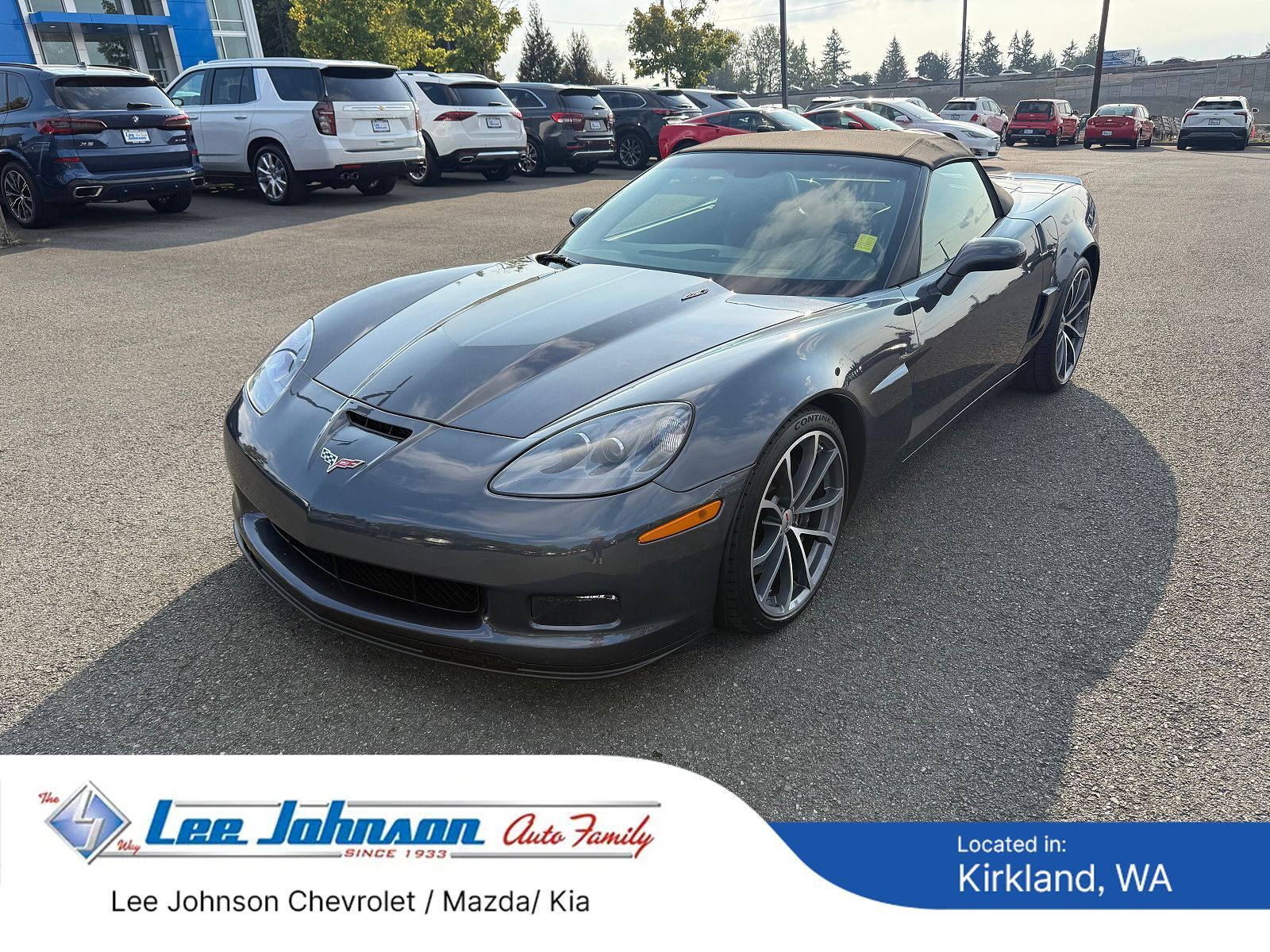 Chevrolet Corvette