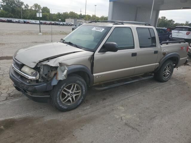 Chevrolet S-10 Pickup