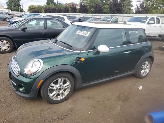 MINI Hardtop