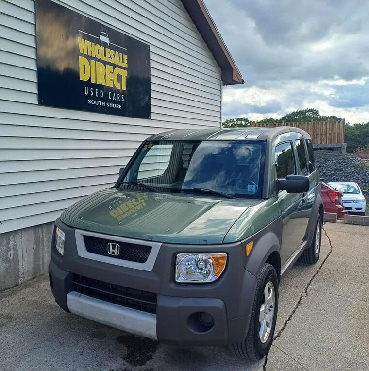 Honda Element