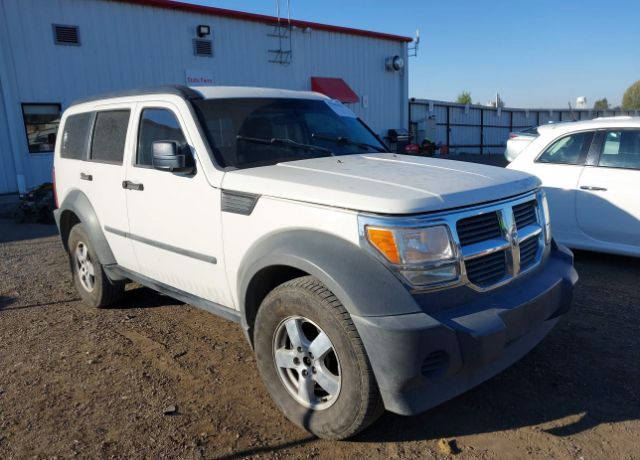 Dodge Nitro