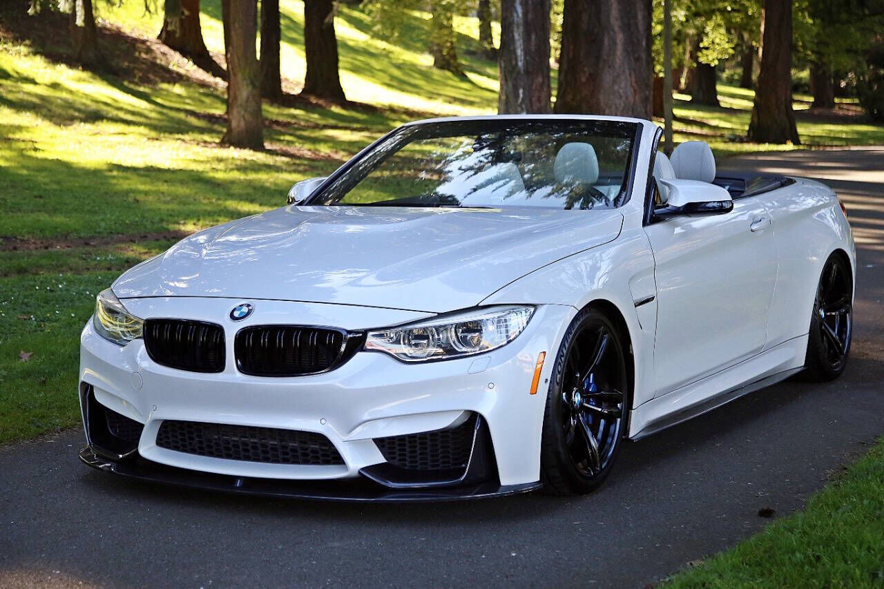 2015 BMW M4