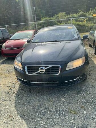 Volvo S80