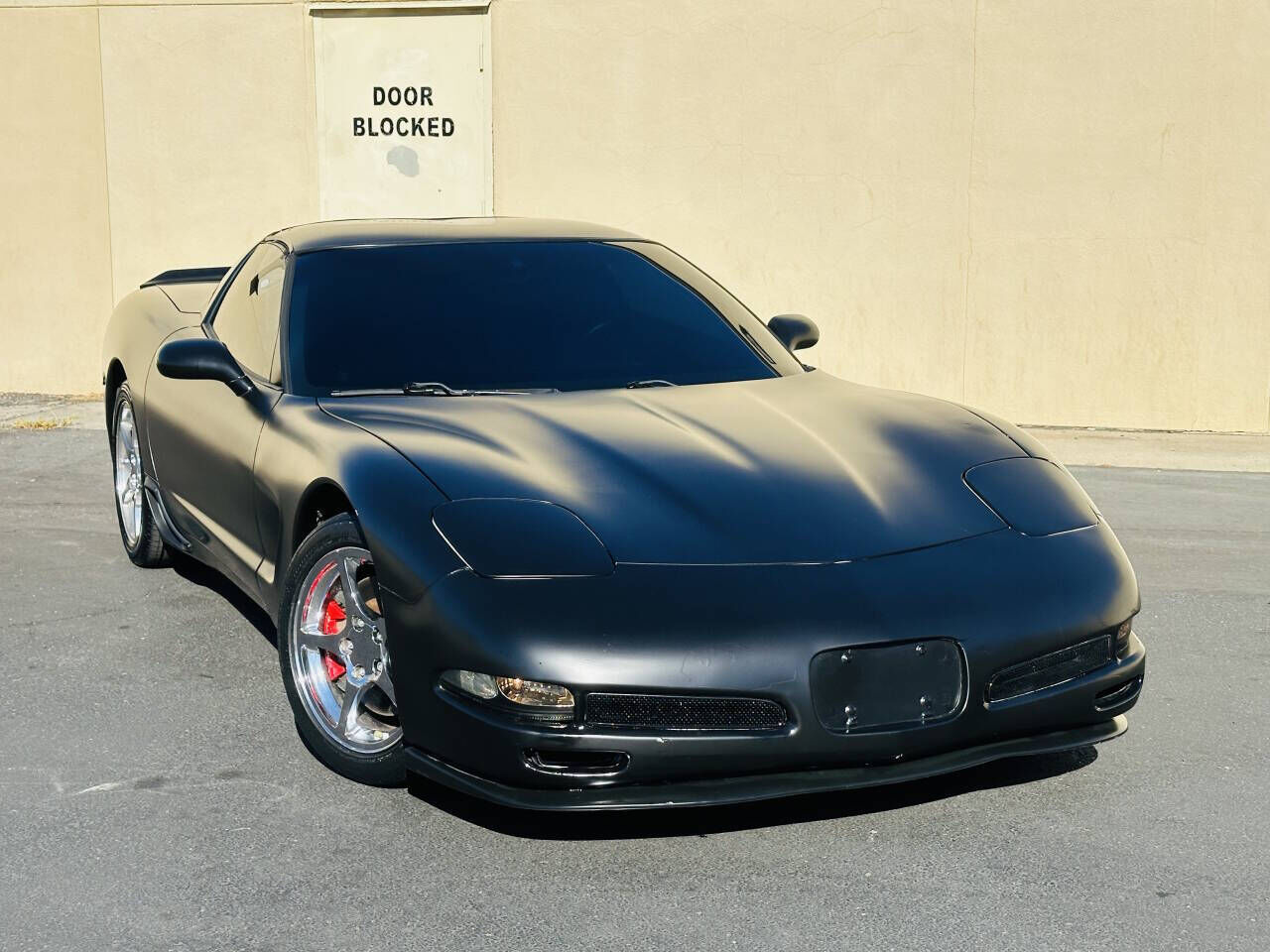 Chevrolet Corvette
