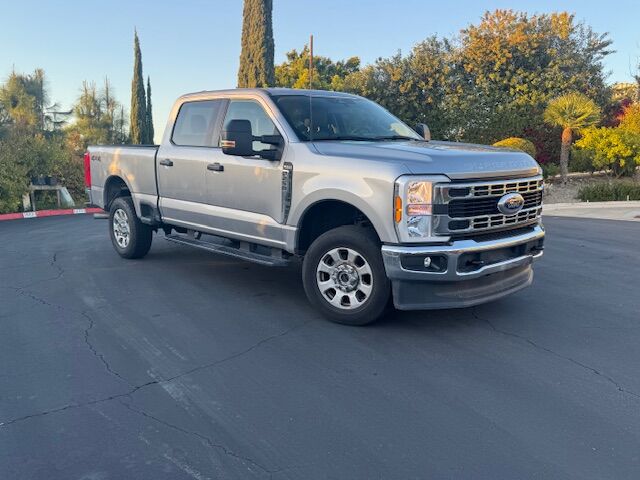 2024 FORD F-250