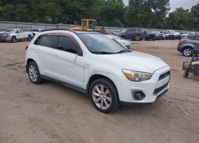 Mitsubishi Outlander Sport