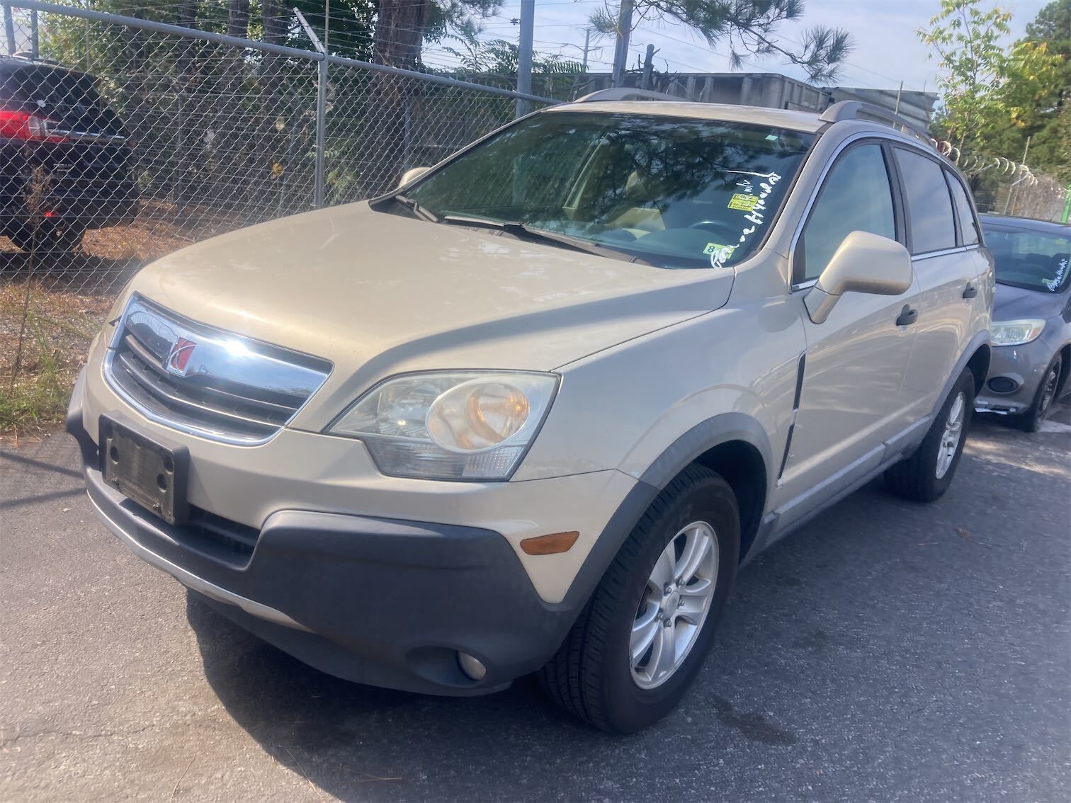 Saturn Vue