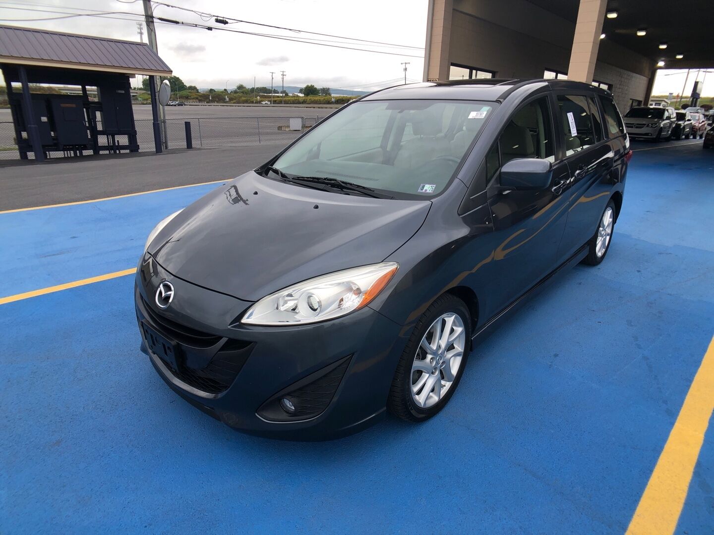 Mazda Mazda5