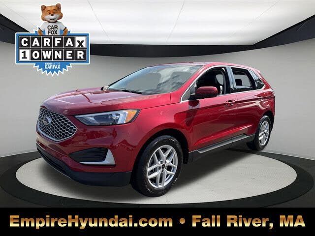 2024 FORD Edge