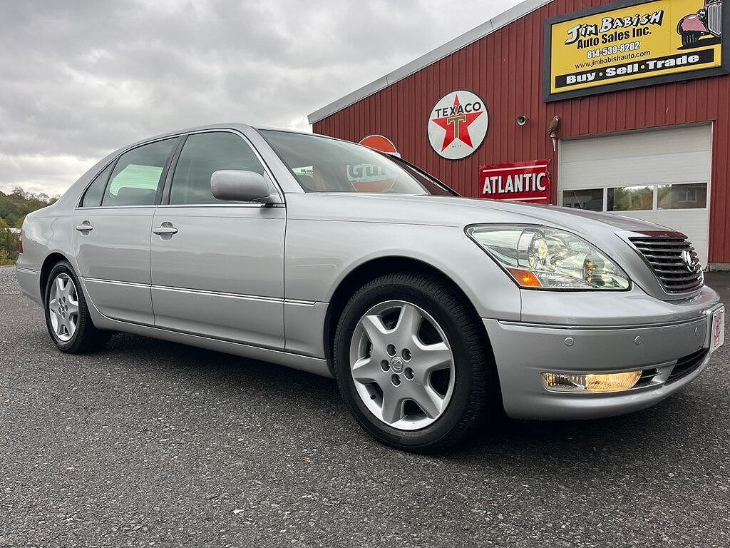 Lexus LS