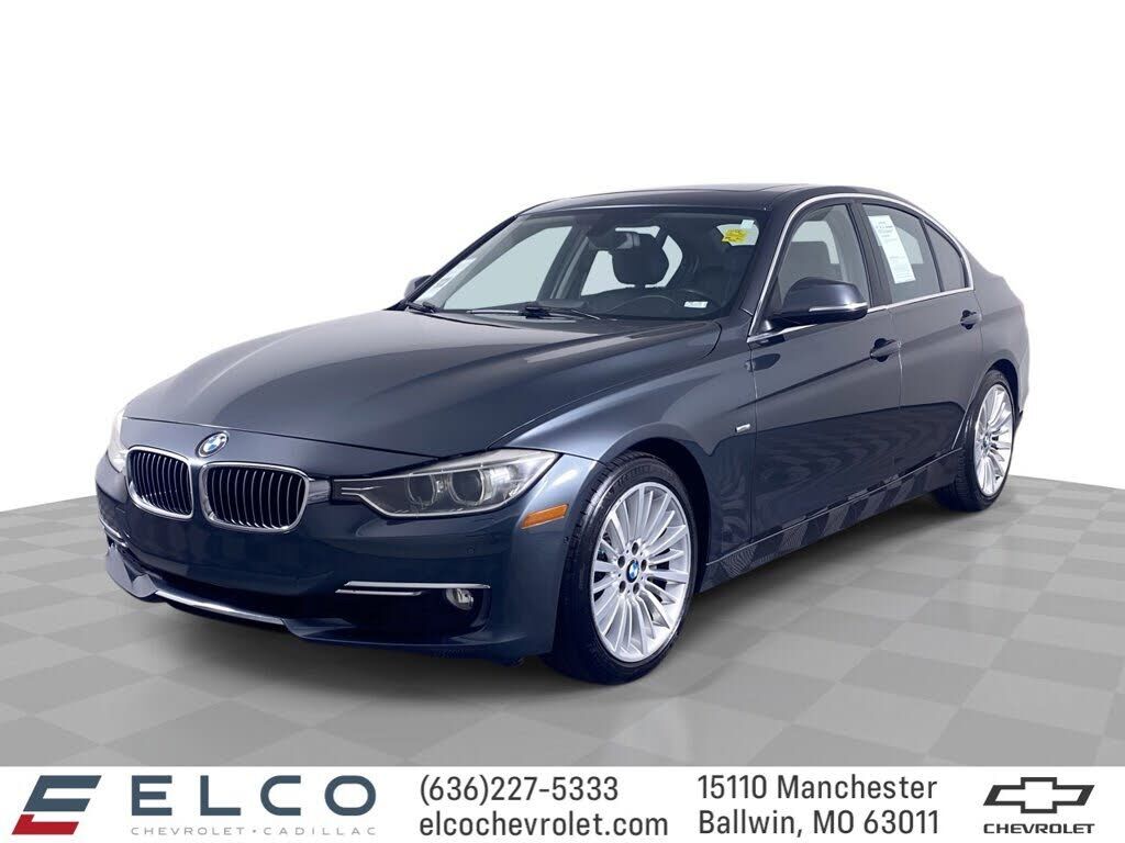 BMW 335i
