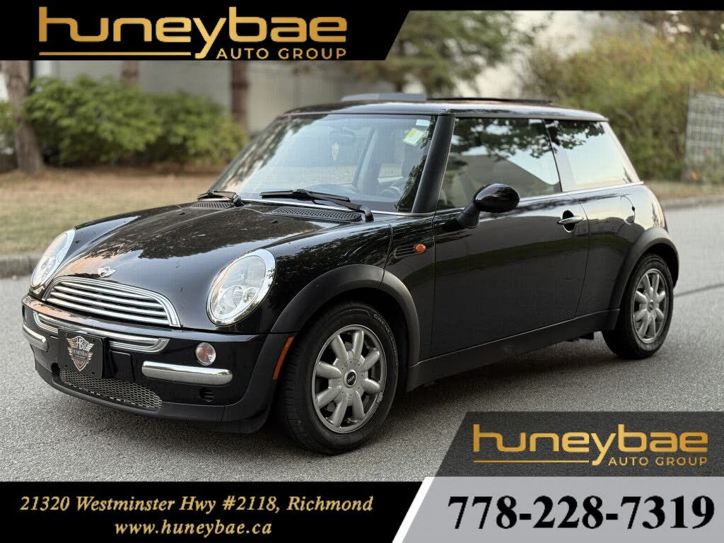 MINI Cooper