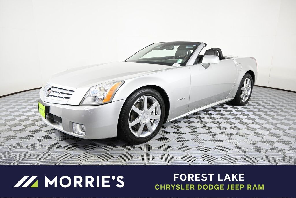 Cadillac XLR