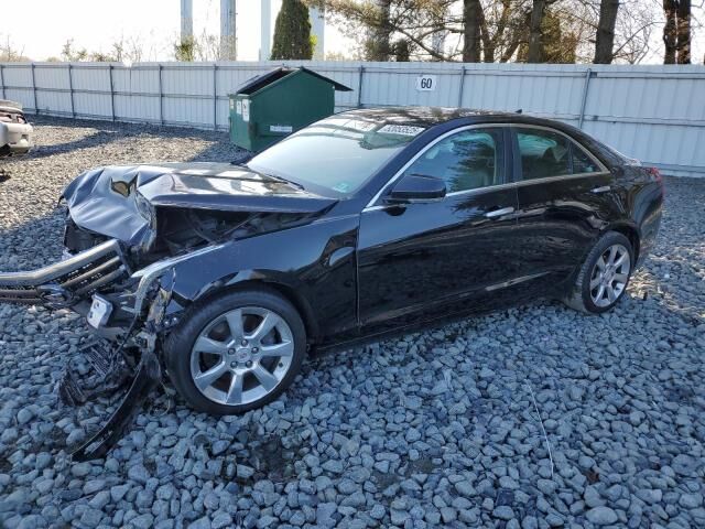 Cadillac ATS