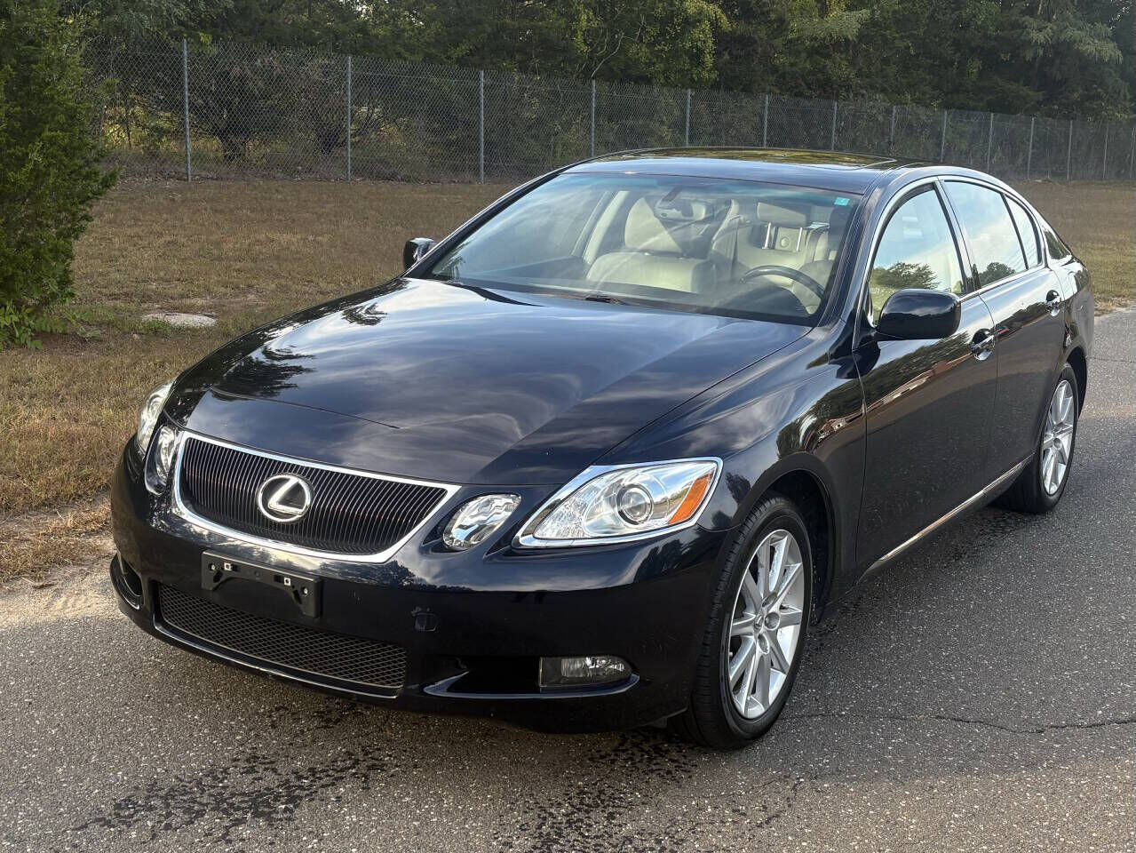 Lexus GS