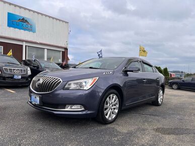 2014 BUICK LaCrosse - License Plate