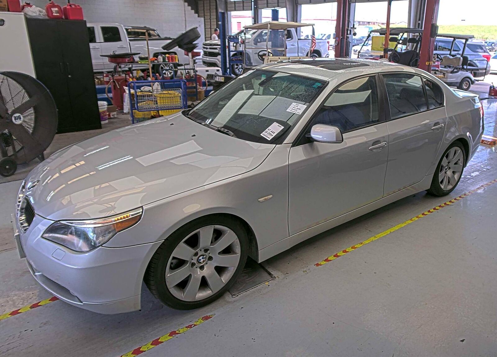 BMW 530i