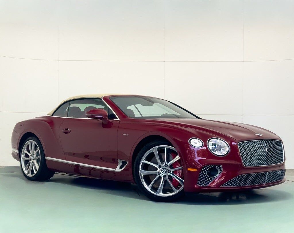 2023 BENTLEY Continental