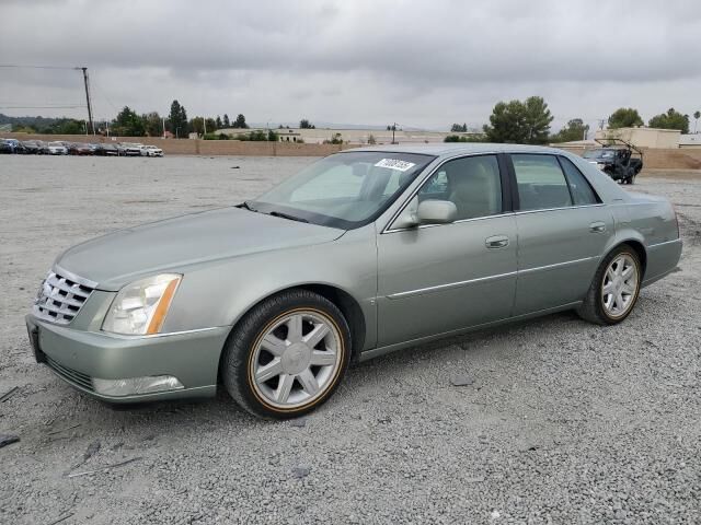 Cadillac DTS