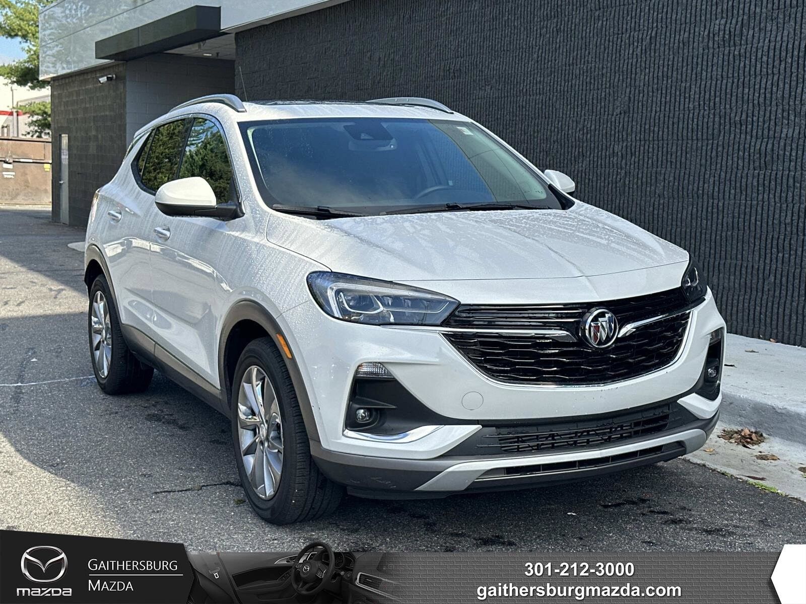 2023 BUICK Encore GX