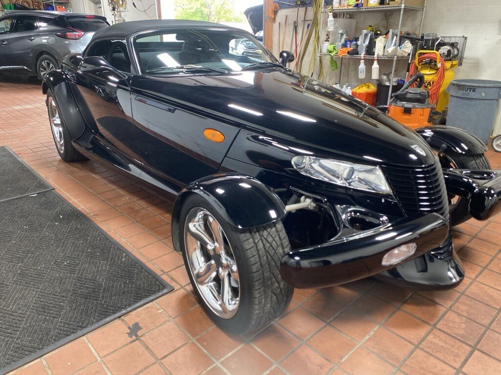 2000 PLYMOUTH Prowler