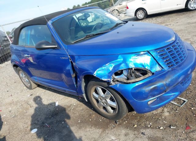 Chrysler PT Cruiser