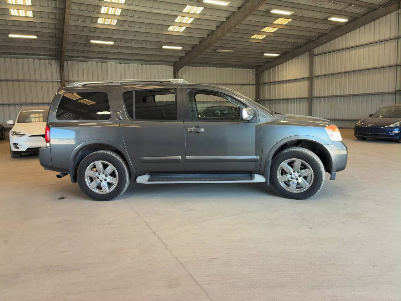Nissan Armada