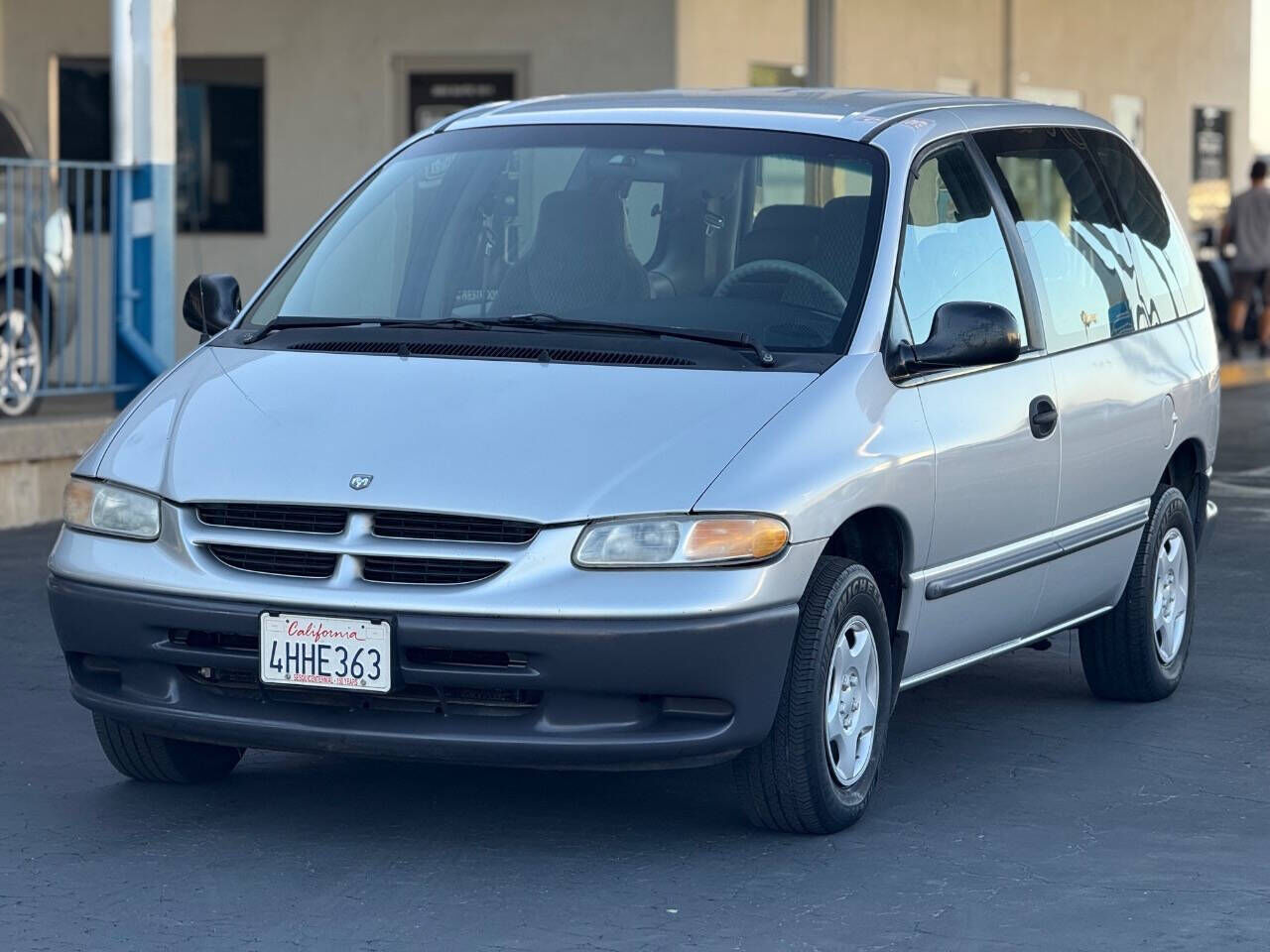 Dodge Caravan/Grand Caravan