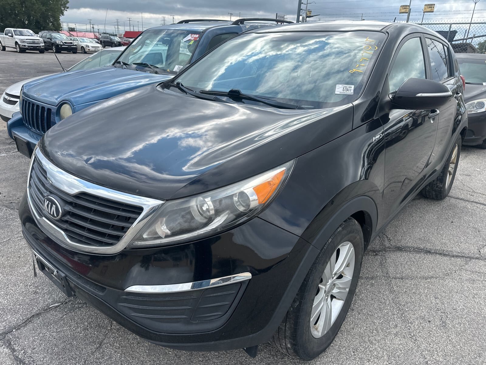 Kia Sportage