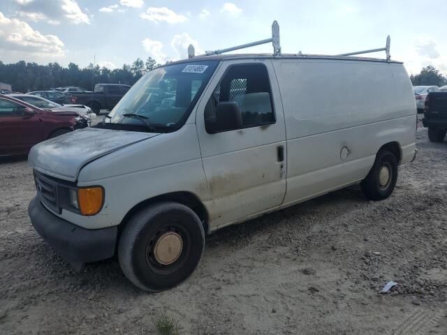 Ford E-150