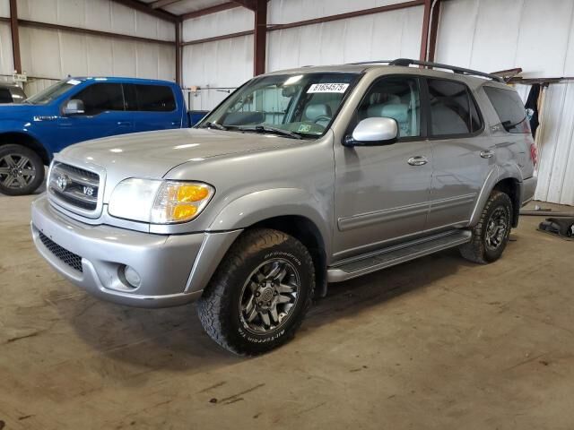 Toyota Sequoia