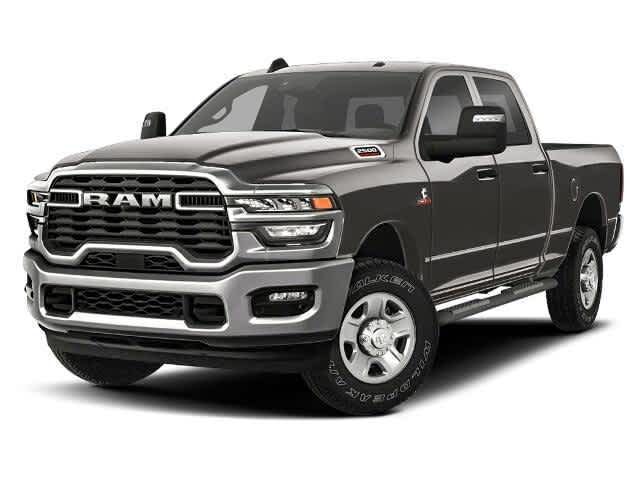 2025 RAM 2500
