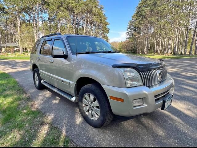 Mercury Mountaineer