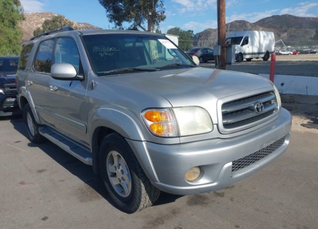 Toyota Sequoia