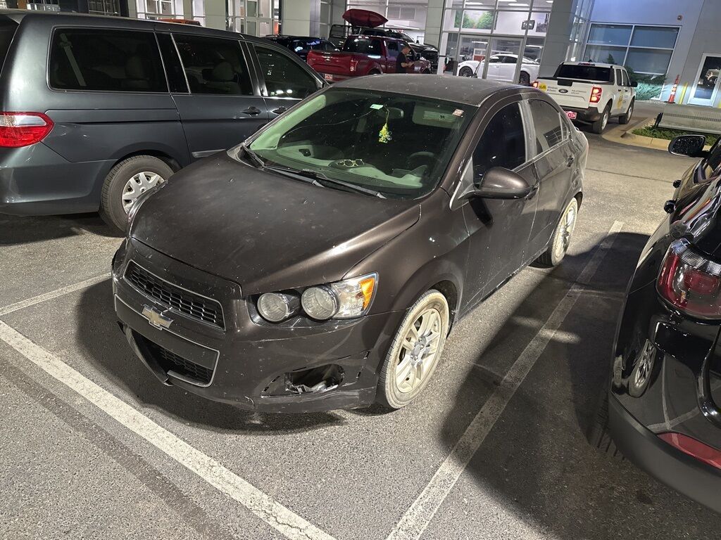 Chevrolet Sonic