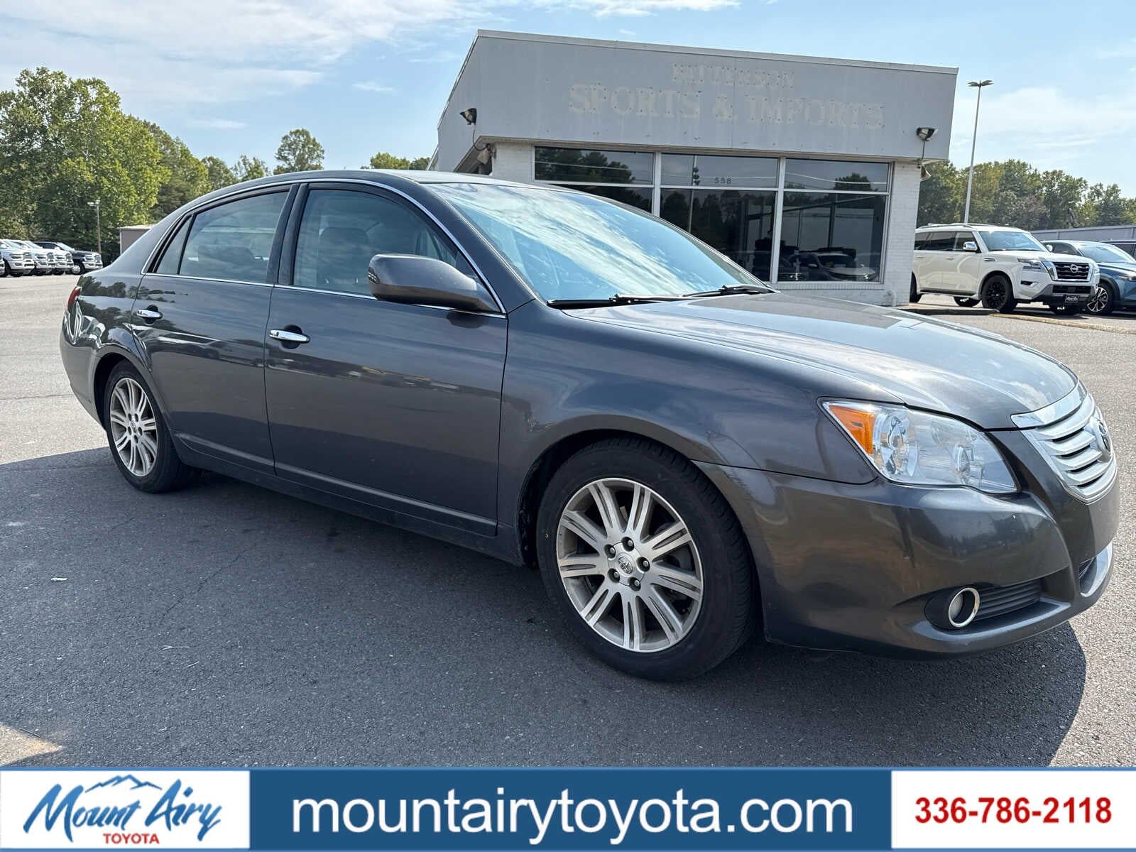 Toyota Avalon