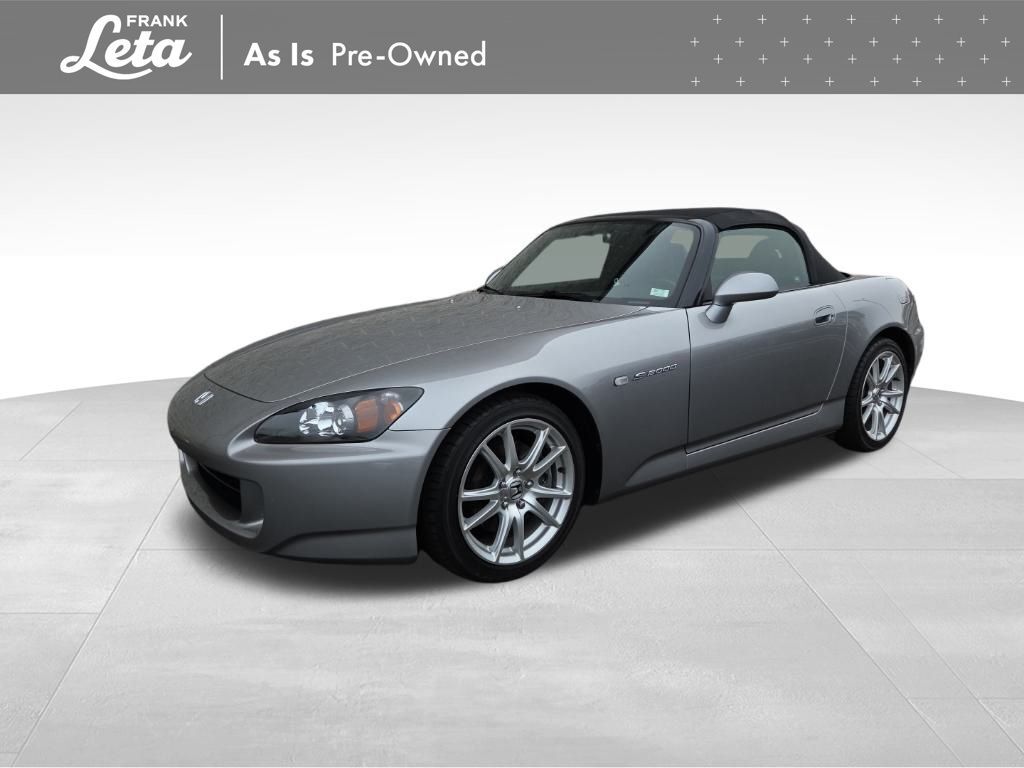 Honda S2000