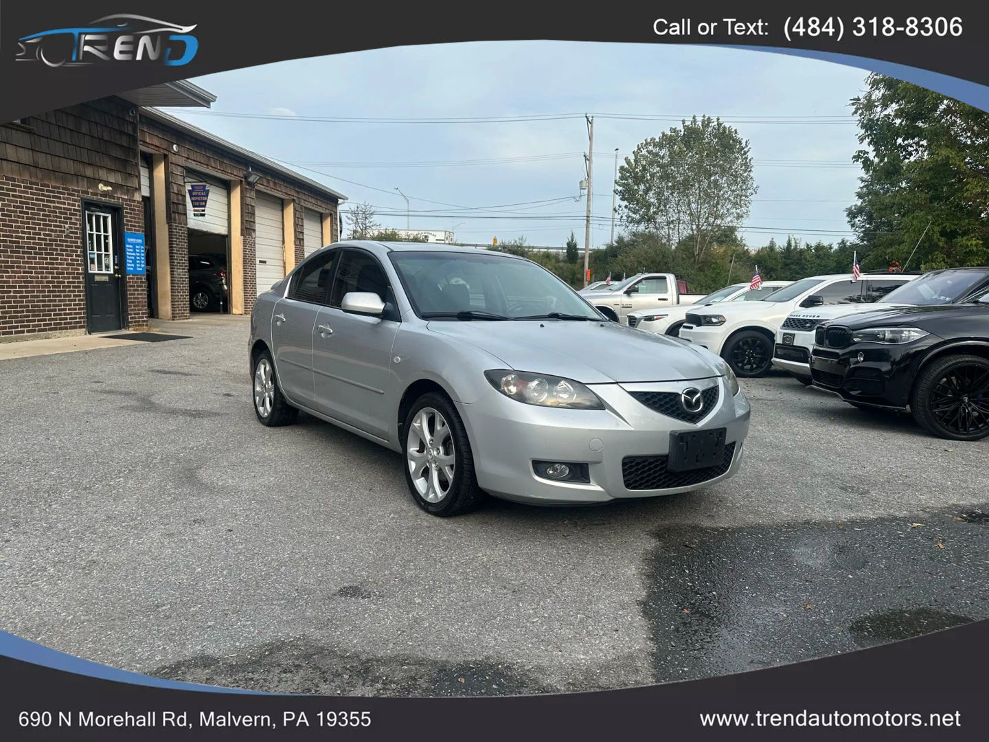 Mazda Mazda3