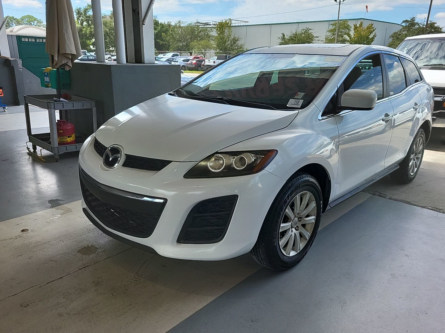 Mazda CX-7