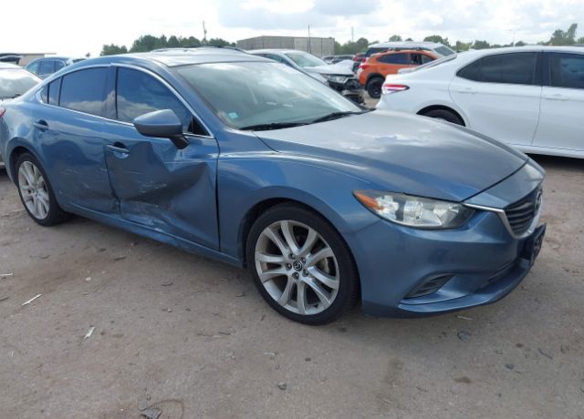 Mazda Mazda6