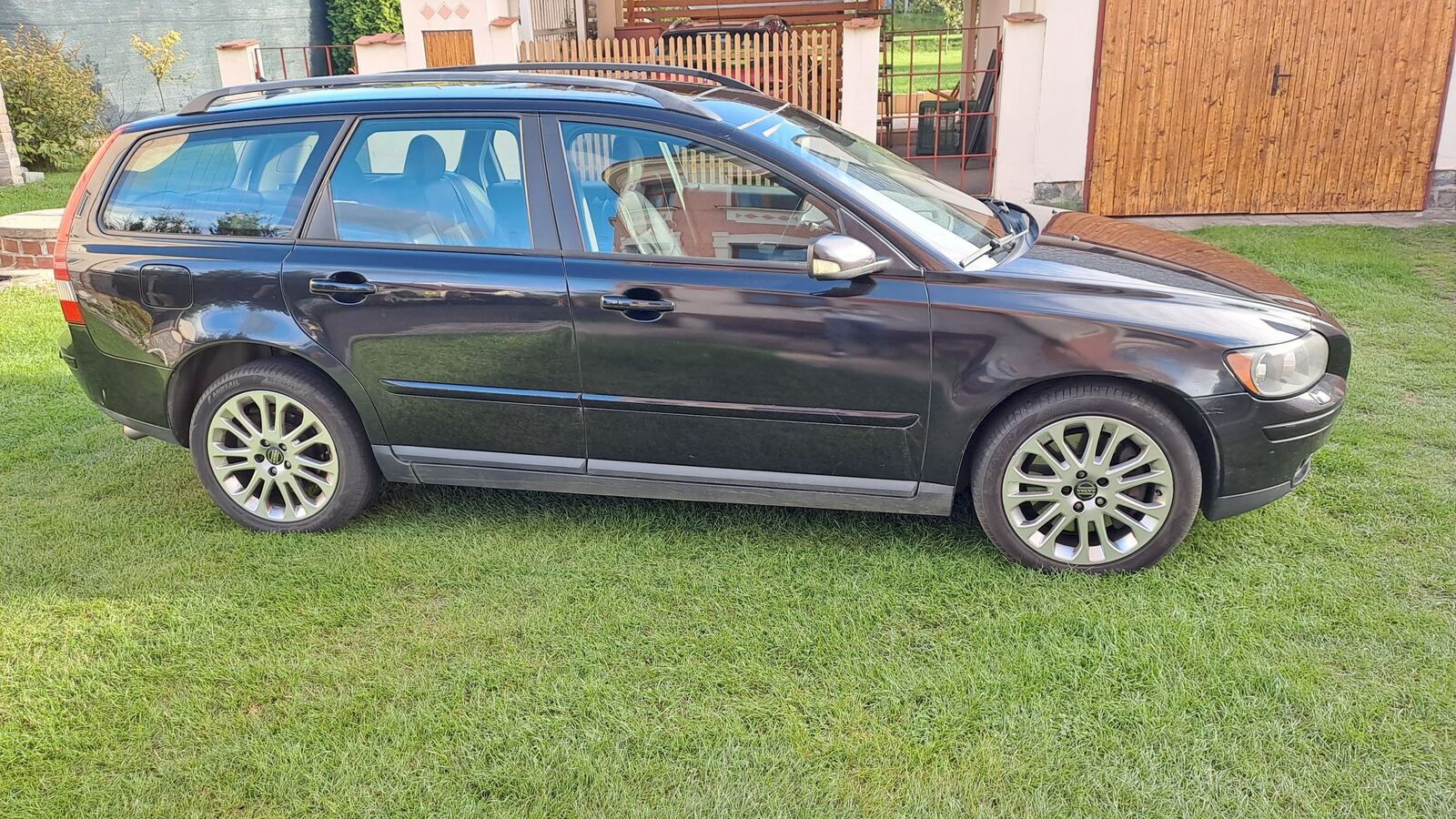 Volvo V50