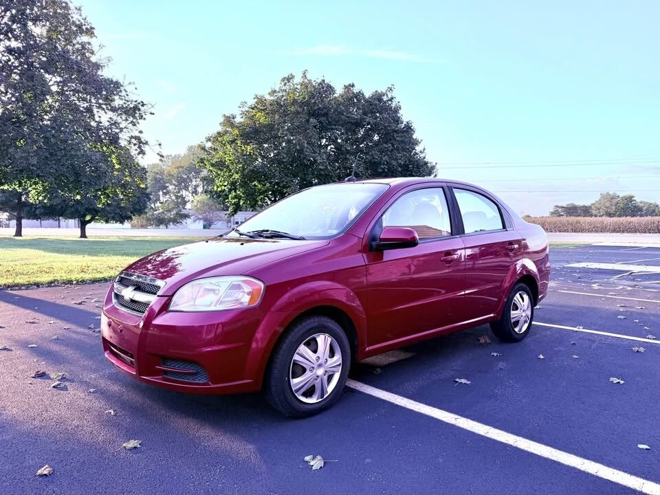 Chevrolet Aveo