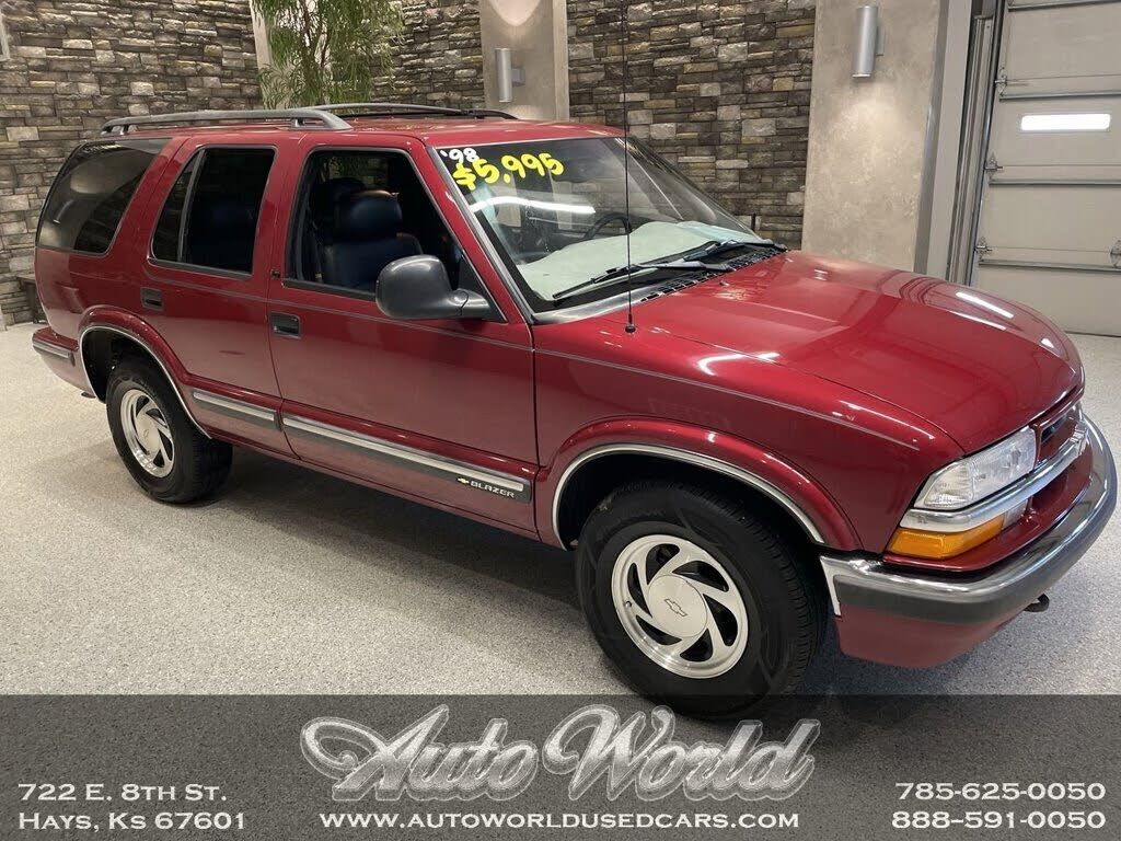Chevrolet Blazer