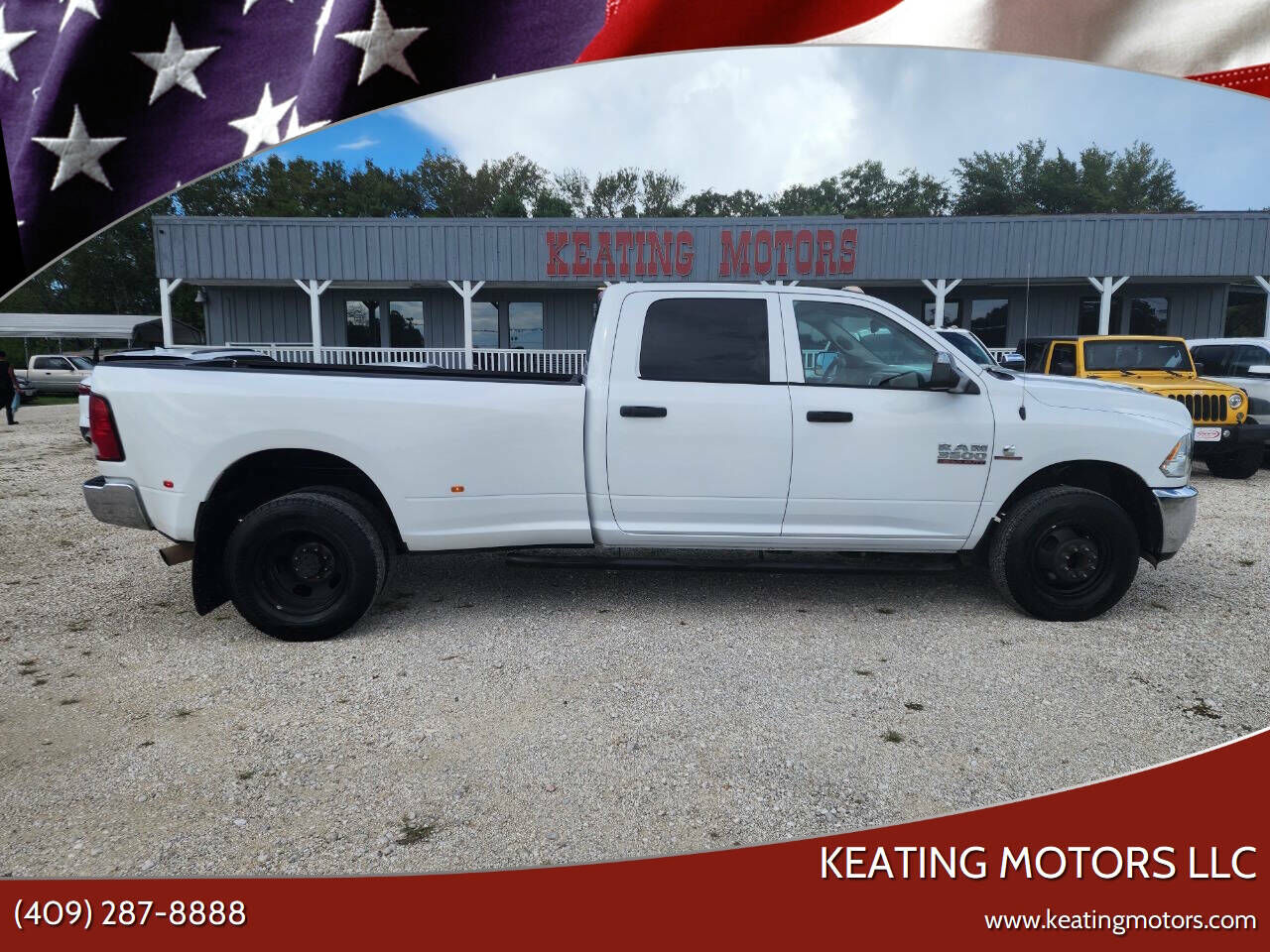 RAM 3500